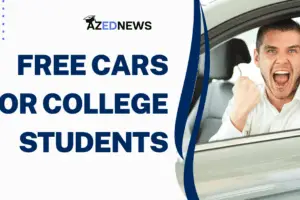最好的免费汽车为大学生